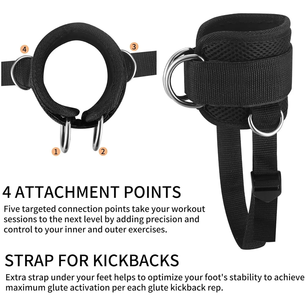 Cable Ankle Attachment