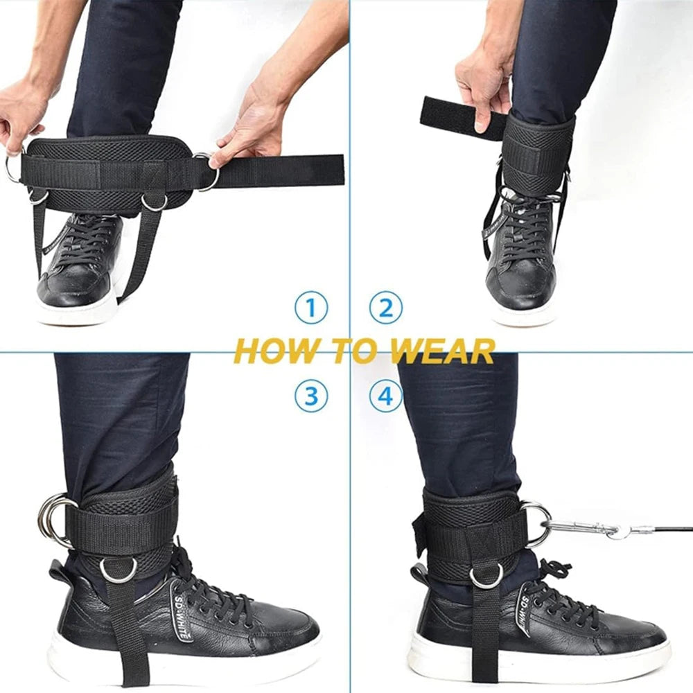 Cable Ankle Attachment