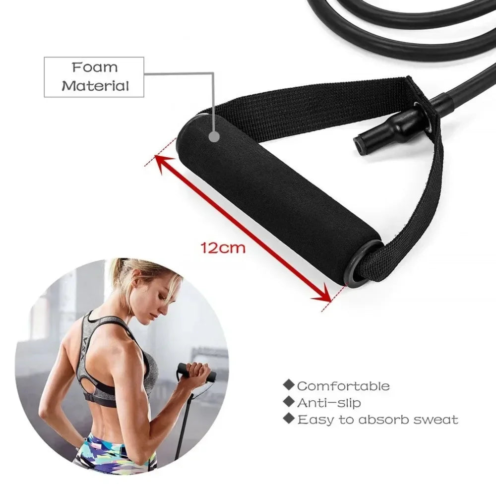 Home Workout Resistance Bands