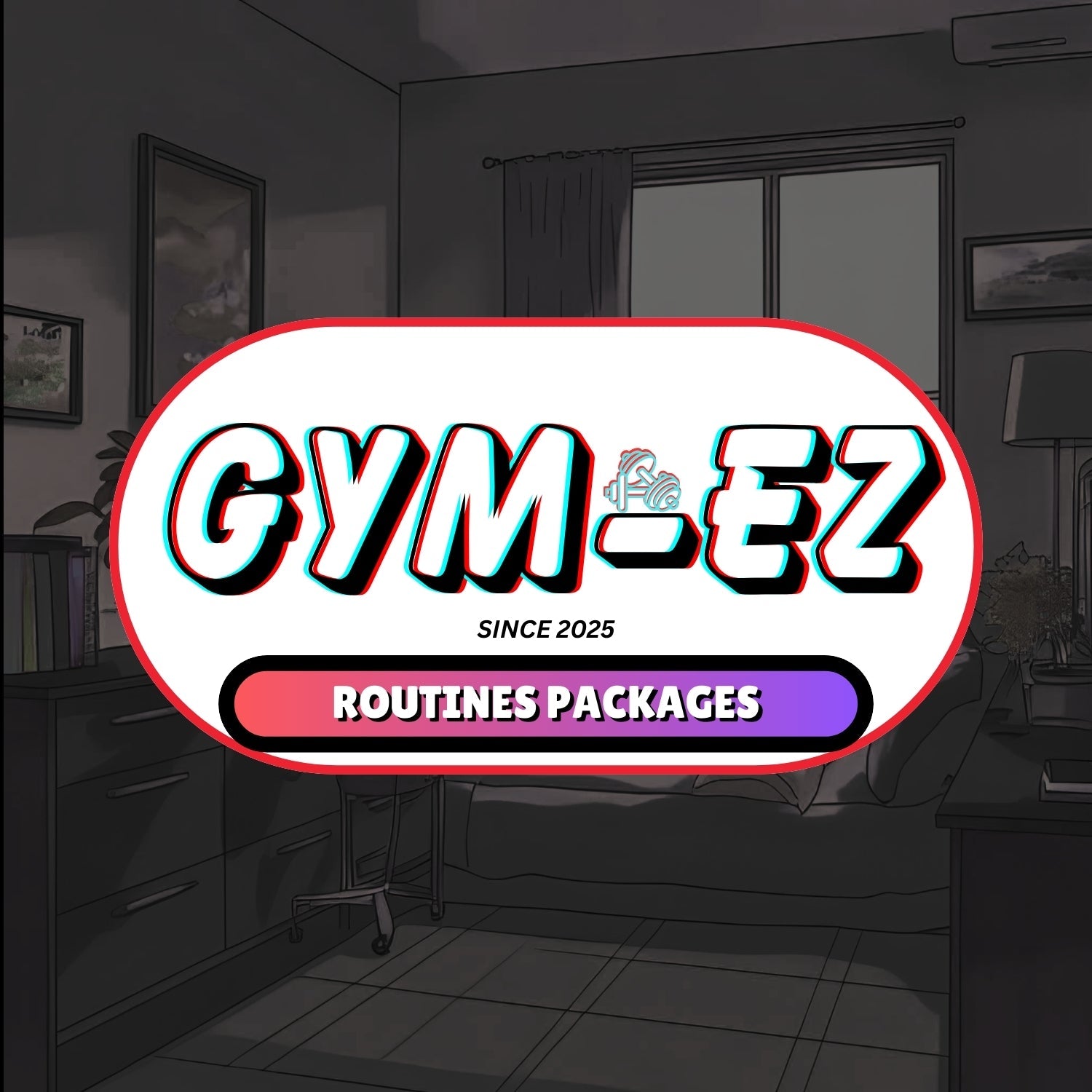 Gym EZ Routine Packages