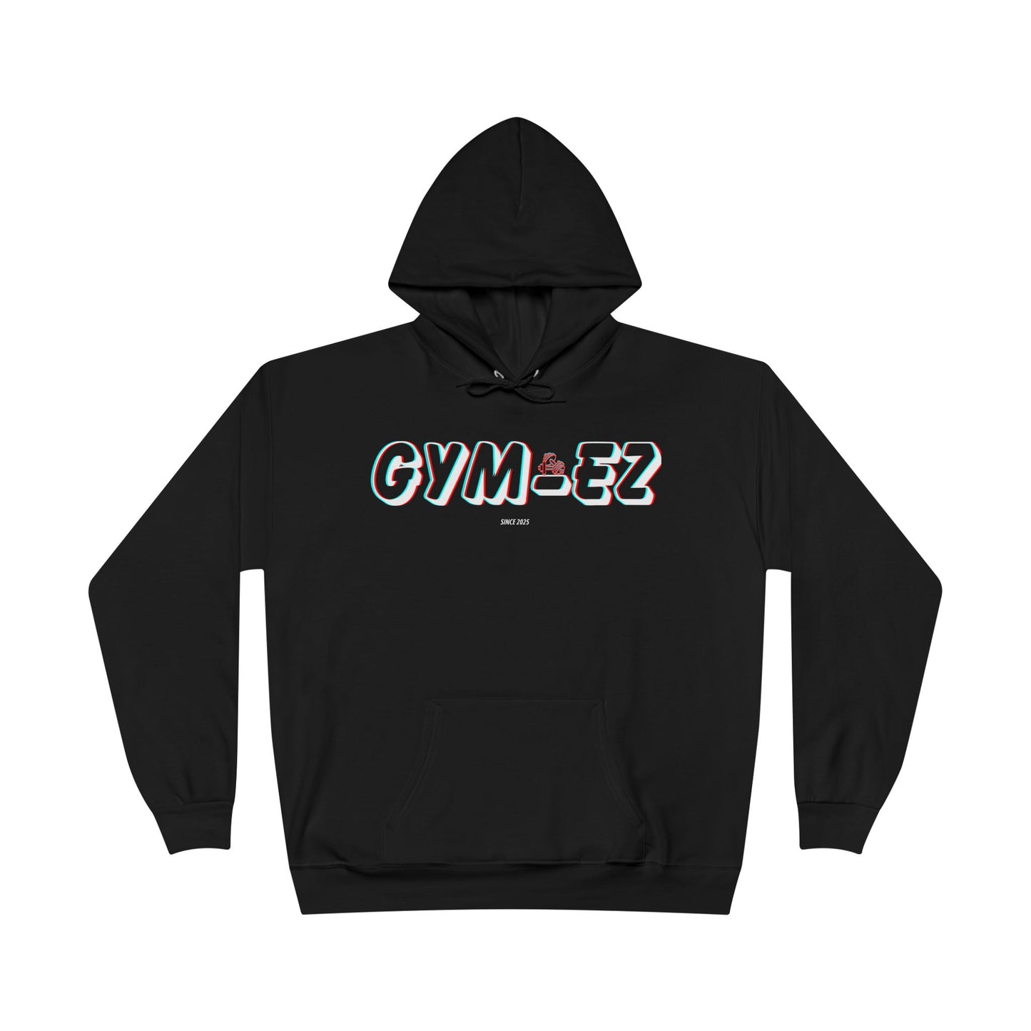 GYM-EZ OFFICIAL HOODIE