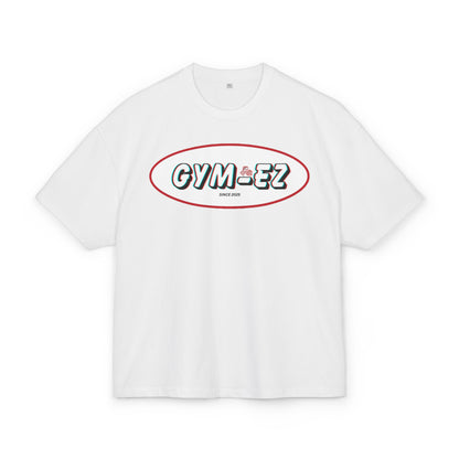 GYM -EZ OFFICIAL Unisex Heavy Cotton Tee