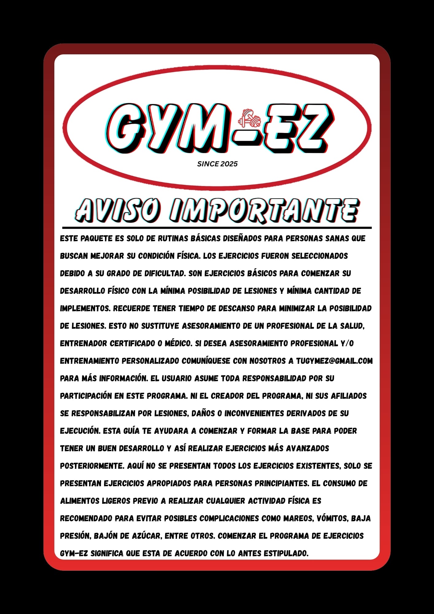 Home EZ: Rutinas de Ejercicio en Casa