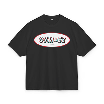 GYM -EZ OFFICIAL Unisex Heavy Cotton Tee