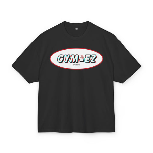 GYM -EZ OFFICIAL Unisex Heavy Cotton Tee