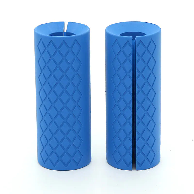 Silicone Barbell and Dumbbell Grips
