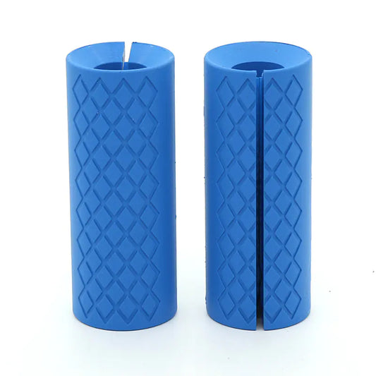 Silicone Barbell and Dumbbell Grips