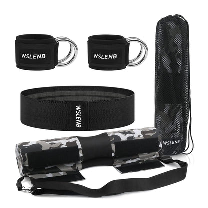 Barbell Pad Premium Kit