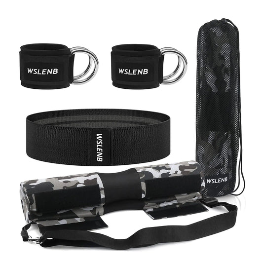 Barbell Pad Premium Kit