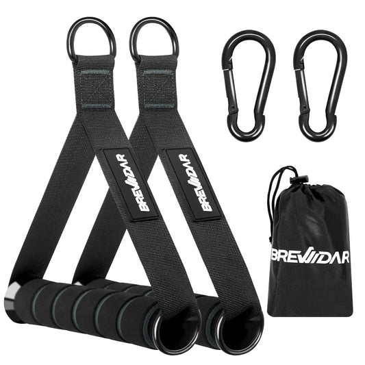 FlexiGrip Gym Handles for Multi-Equipment Workouts