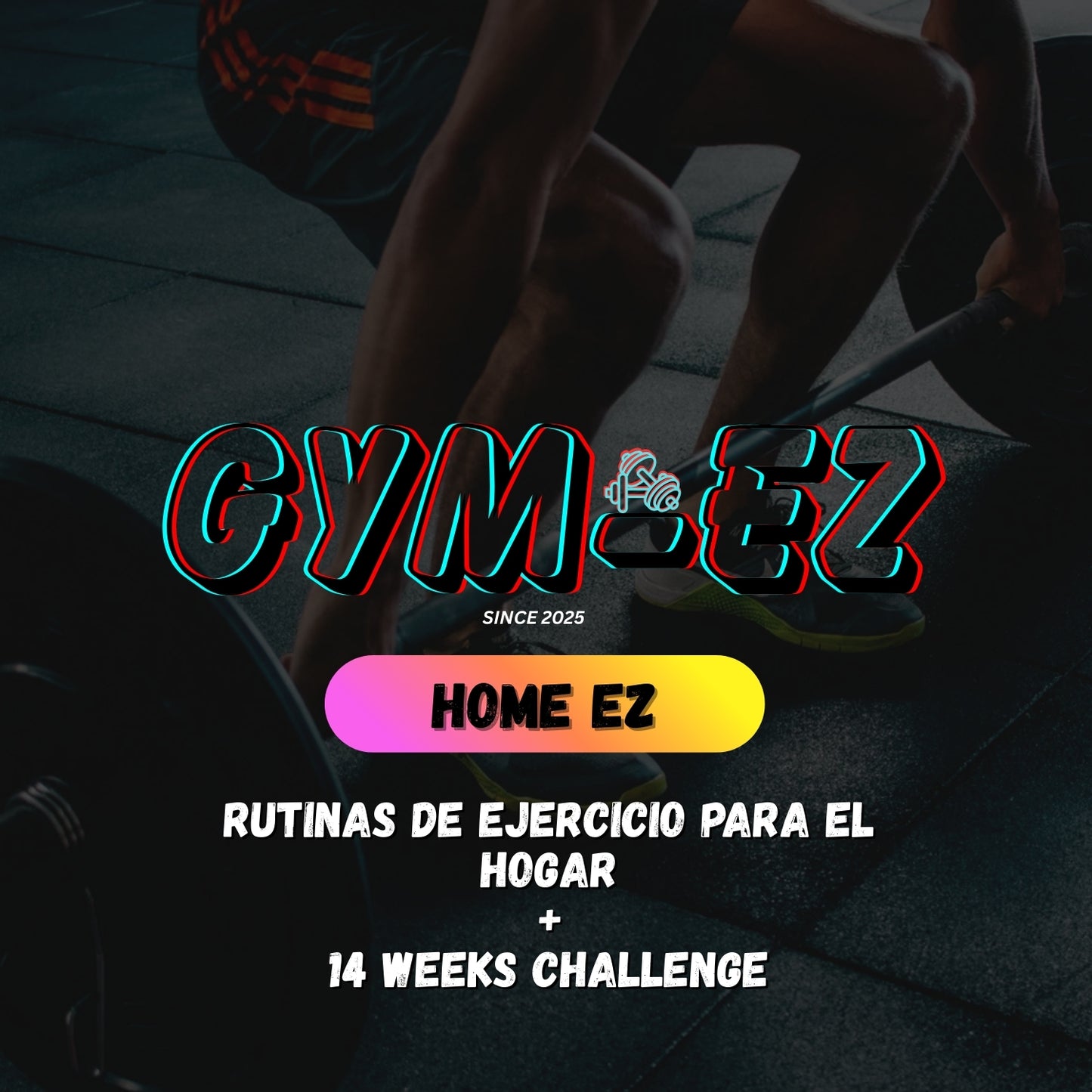Home EZ: Rutinas de Ejercicio en Casa
