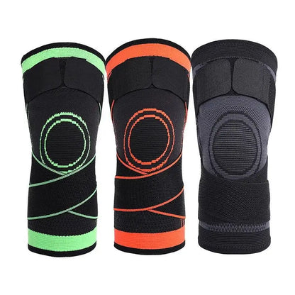 Gym Compression Knee Sleeve 1pc