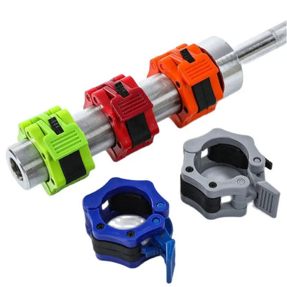 BARBELL CLAMPS
