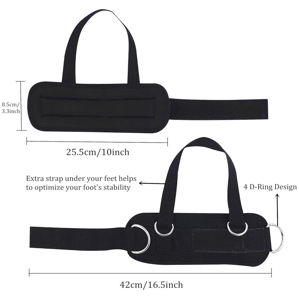 Cable Ankle Attachment