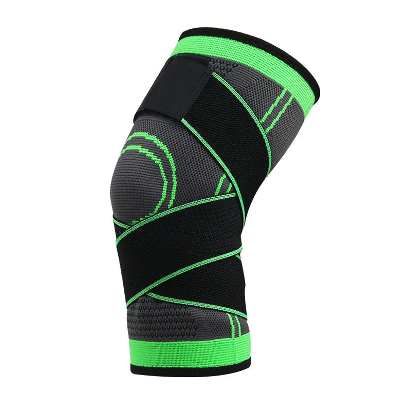 Gym Compression Knee Sleeve 1pc