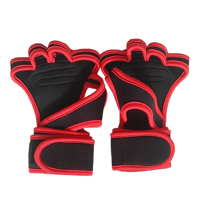 Workout Gloves Wrist Wraps