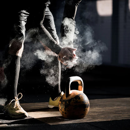 Chalk Magnesium Ball