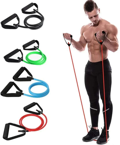 Home Workout Resistance Bands