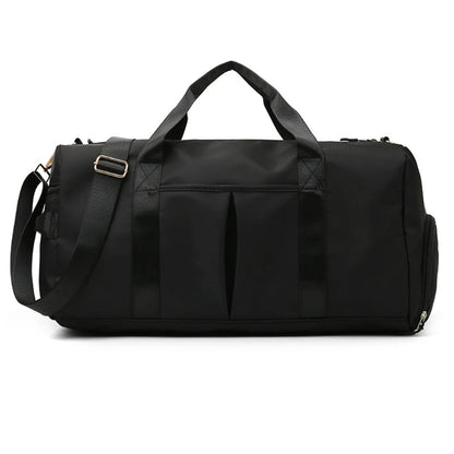 Women Gymbag with Shoe Compartment