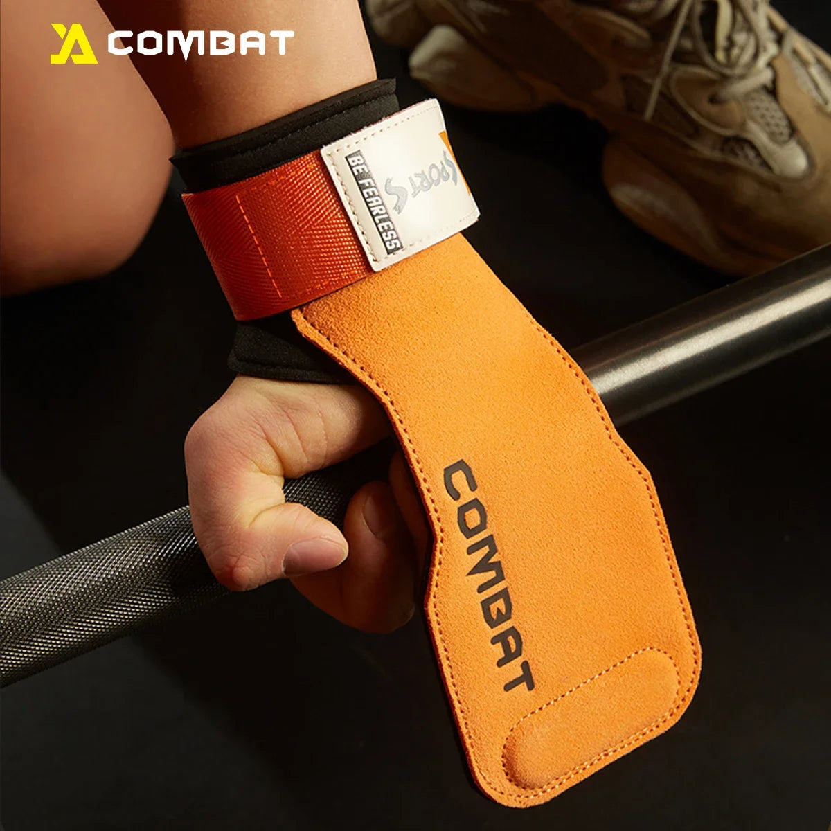 Gym Gloves Grip