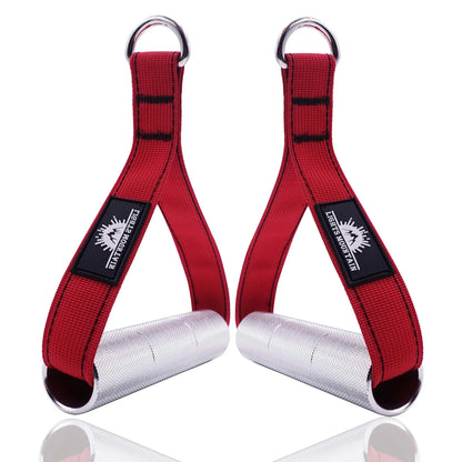 Premium Metal Gym Handles (1 pair)