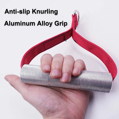 Premium Metal Gym Handles (1 pair)