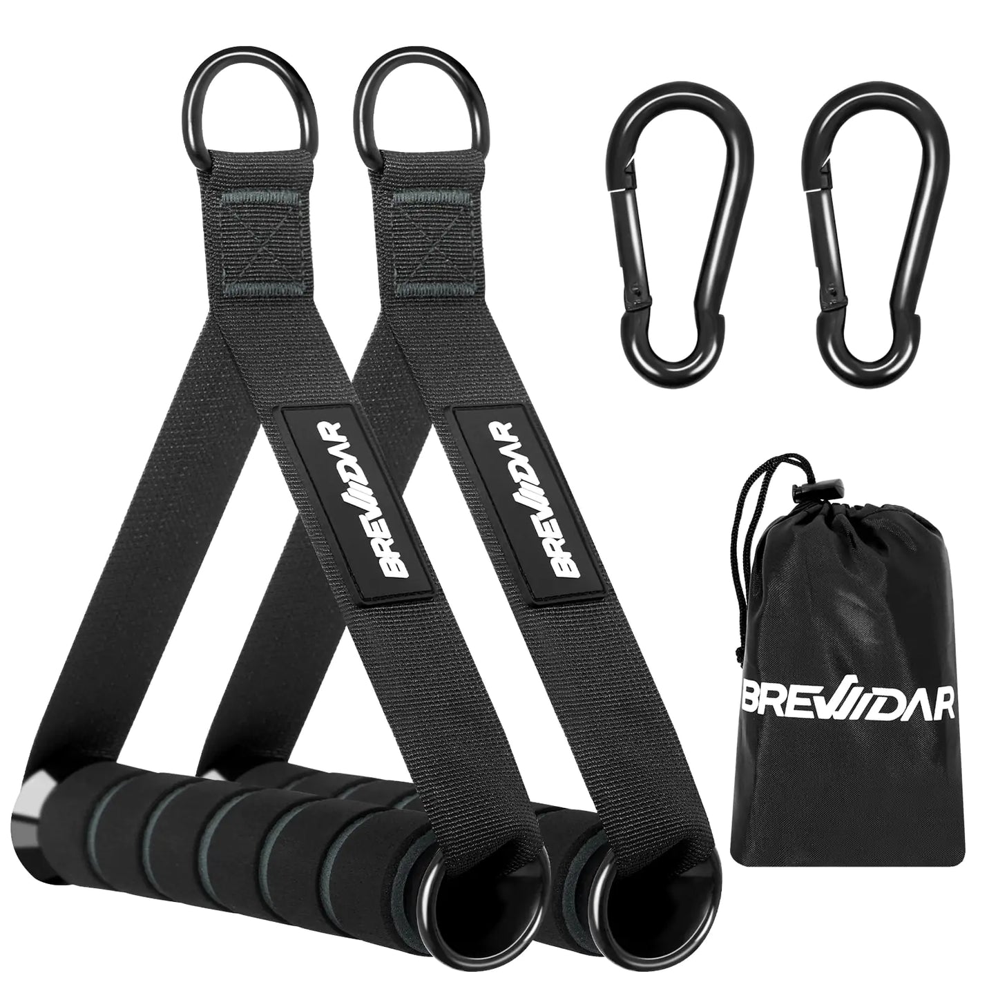 FlexiGrip Gym Handles for Multi-Equipment Workouts