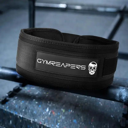 Nylon Weight Lifting Belt