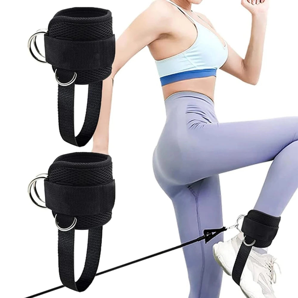 Cable Ankle Attachment
