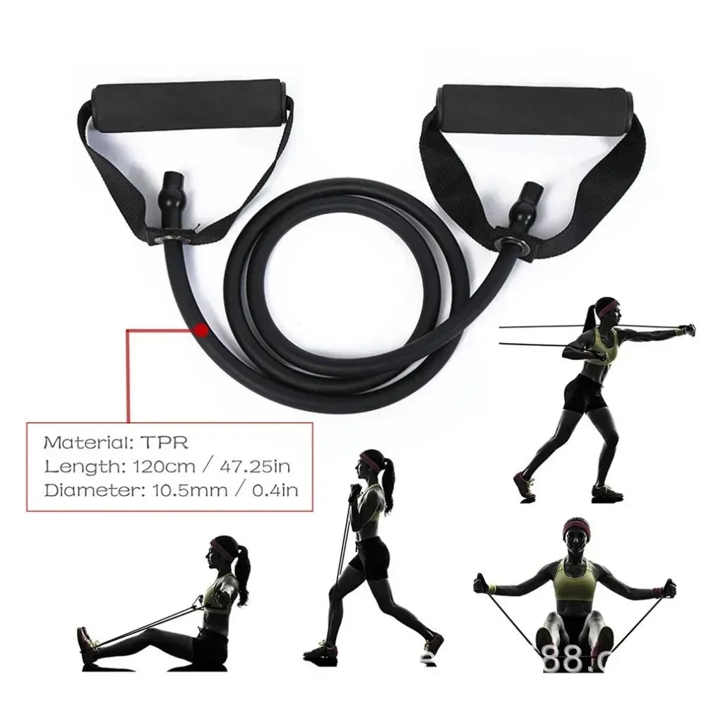 Home Workout Resistance Bands