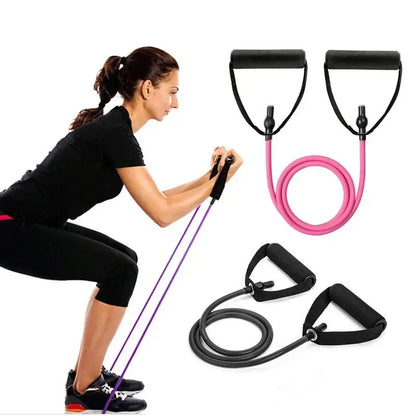 Home Workout Resistance Bands