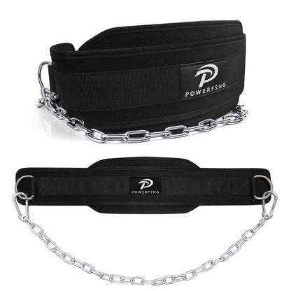 Weighted Dip Belt